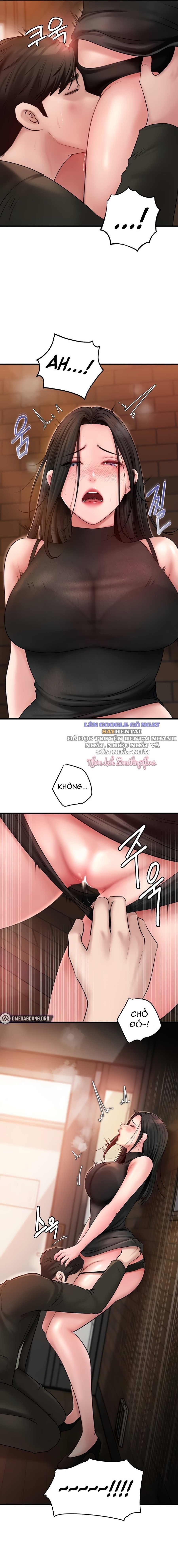 Mẹ vợ vẫn là tuyệt nhất (sex only) 