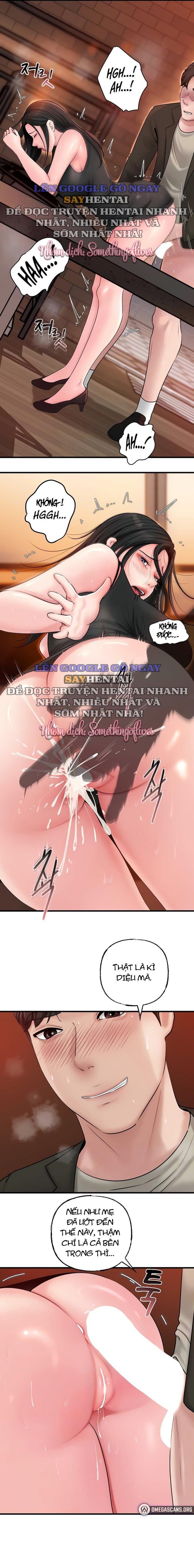 Mẹ vợ vẫn là tuyệt nhất (sex only) 