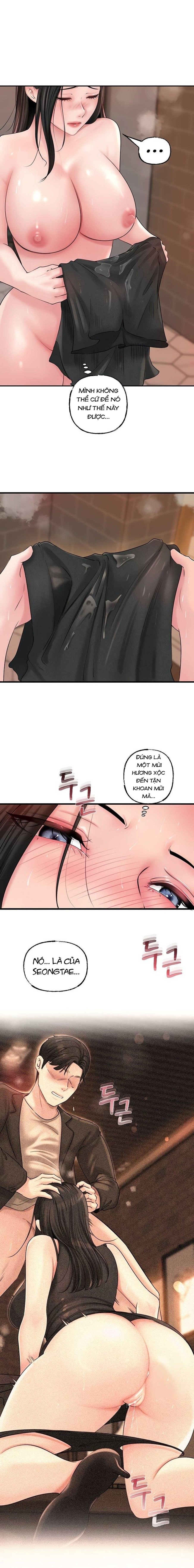 Mẹ vợ vẫn là tuyệt nhất (sex only) 