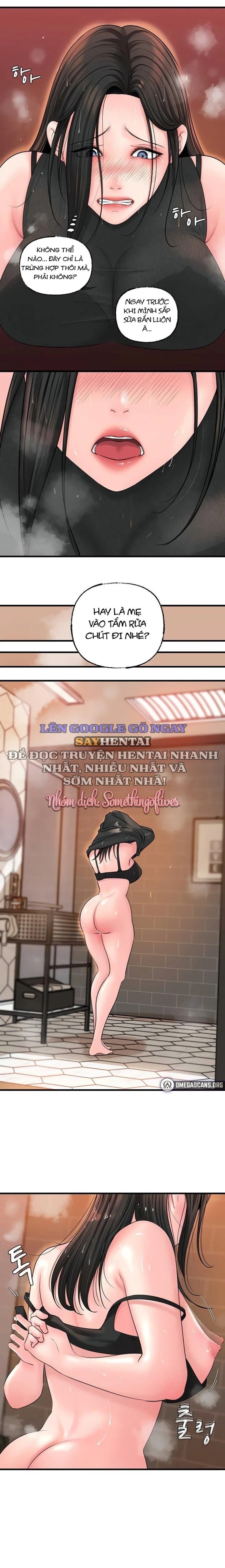 Mẹ vợ vẫn là tuyệt nhất (sex only) 