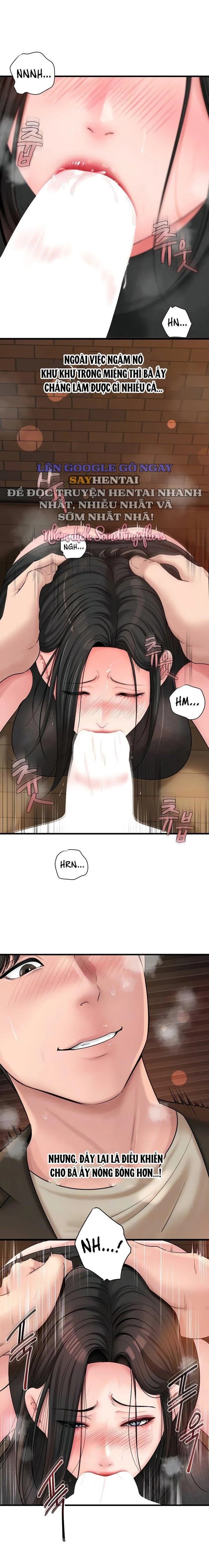 Mẹ vợ vẫn là tuyệt nhất (sex only) 