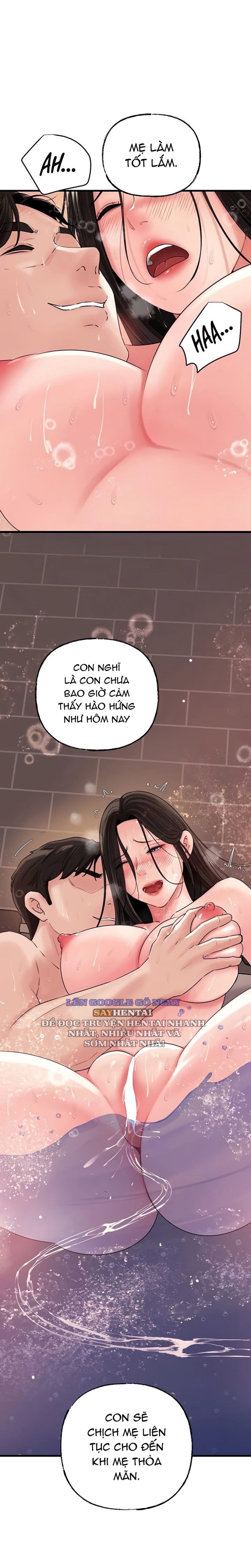 Mẹ vợ vẫn là tuyệt nhất (sex only) 
