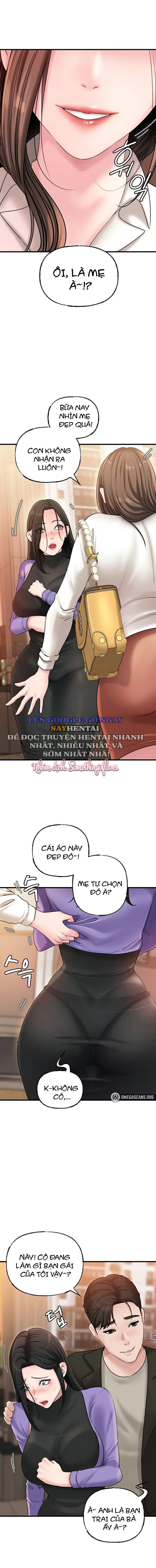 Mẹ vợ vẫn là tuyệt nhất (sex only) 