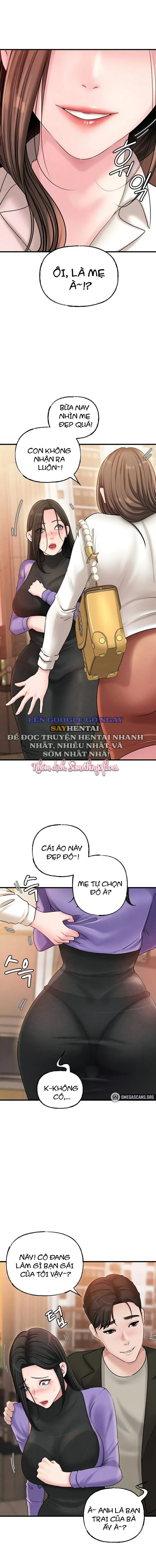 Mẹ vợ vẫn là tuyệt nhất (sex only) 