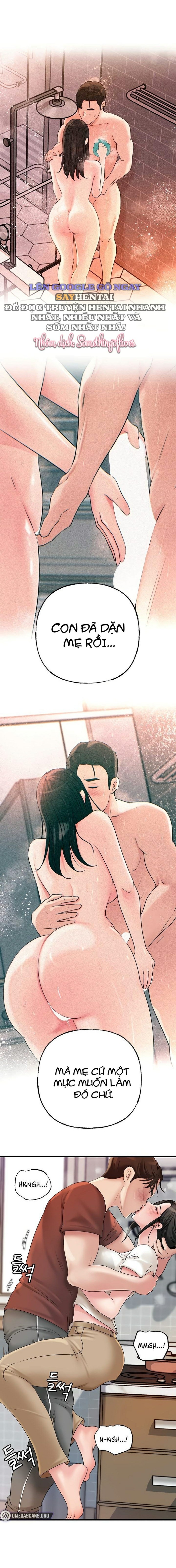 Mẹ vợ vẫn là tuyệt nhất (sex only) 