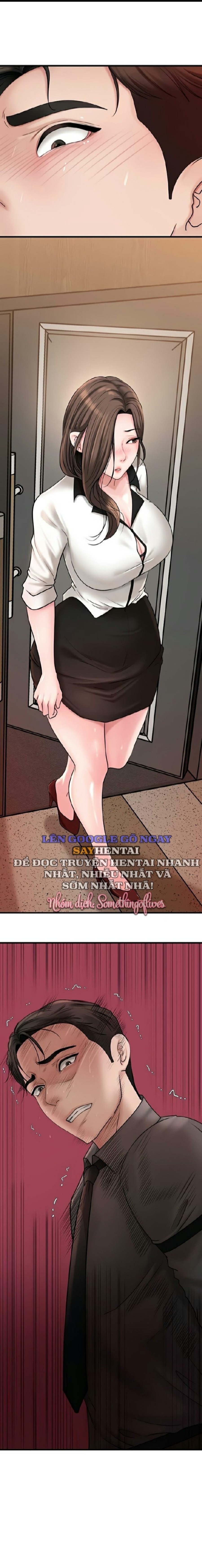 Mẹ vợ vẫn là tuyệt nhất (sex only) 