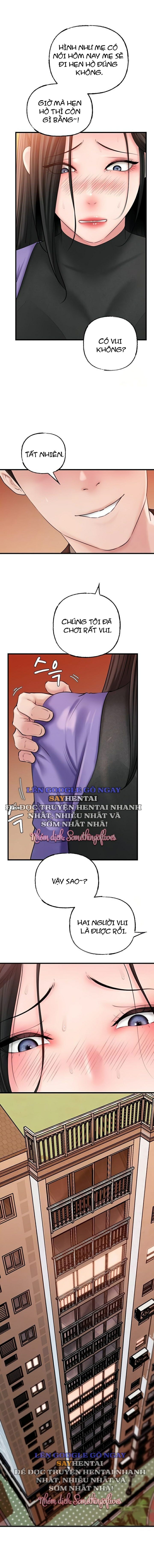 Mẹ vợ vẫn là tuyệt nhất (sex only) 