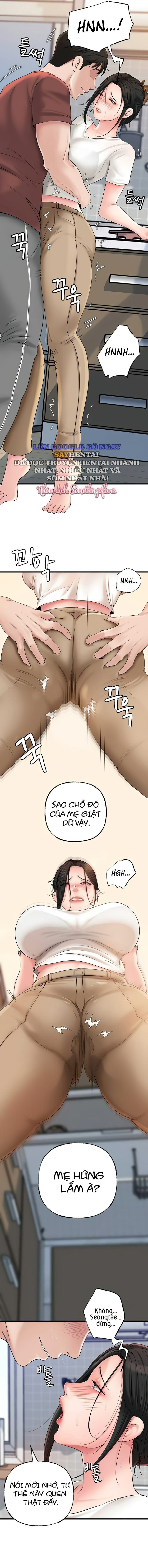 Mẹ vợ vẫn là tuyệt nhất (sex only) 