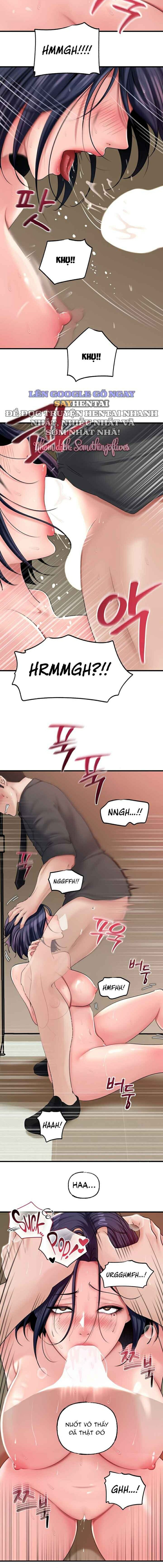 Mẹ vợ vẫn là tuyệt nhất (sex only) 