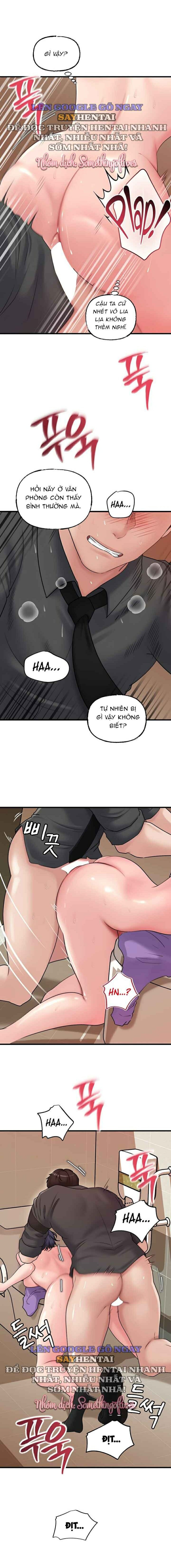 Mẹ vợ vẫn là tuyệt nhất (sex only) 