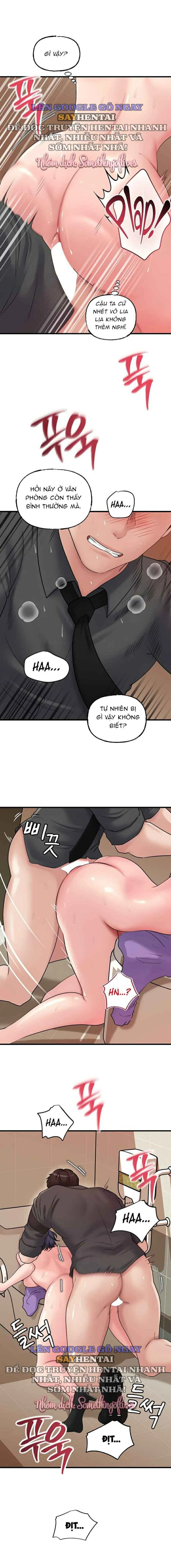 Mẹ vợ vẫn là tuyệt nhất (sex only) 