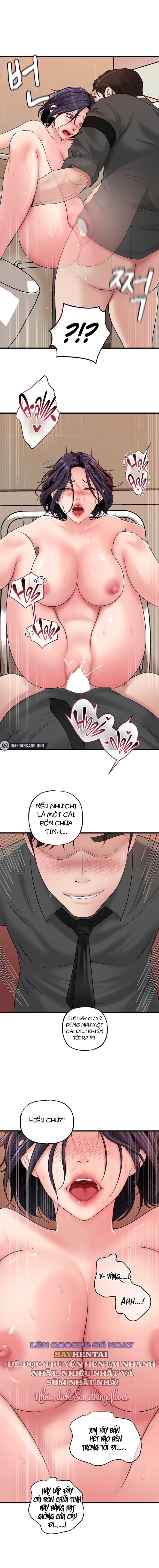 Mẹ vợ vẫn là tuyệt nhất (sex only) 
