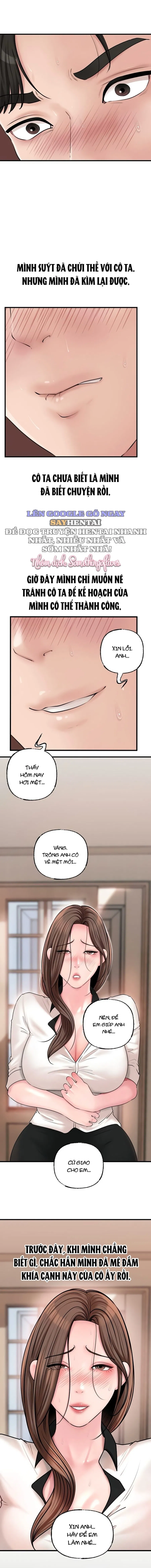 Mẹ vợ vẫn là tuyệt nhất (sex only) 