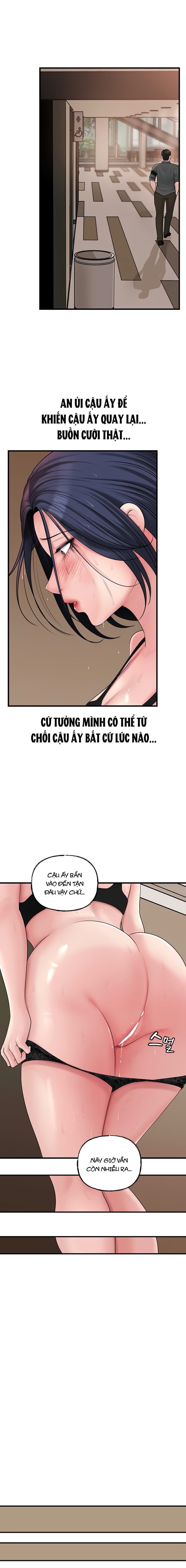 Mẹ vợ vẫn là tuyệt nhất (sex only) 