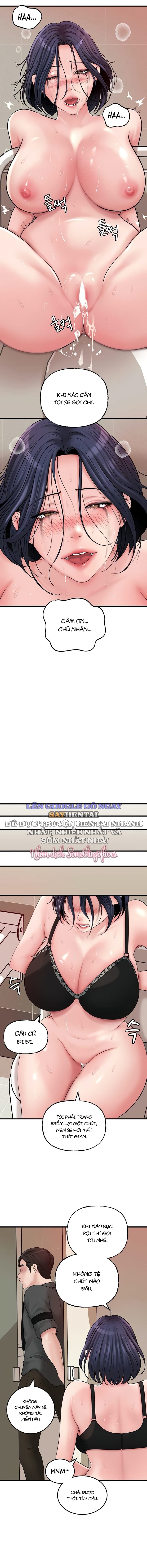 Mẹ vợ vẫn là tuyệt nhất (sex only) 