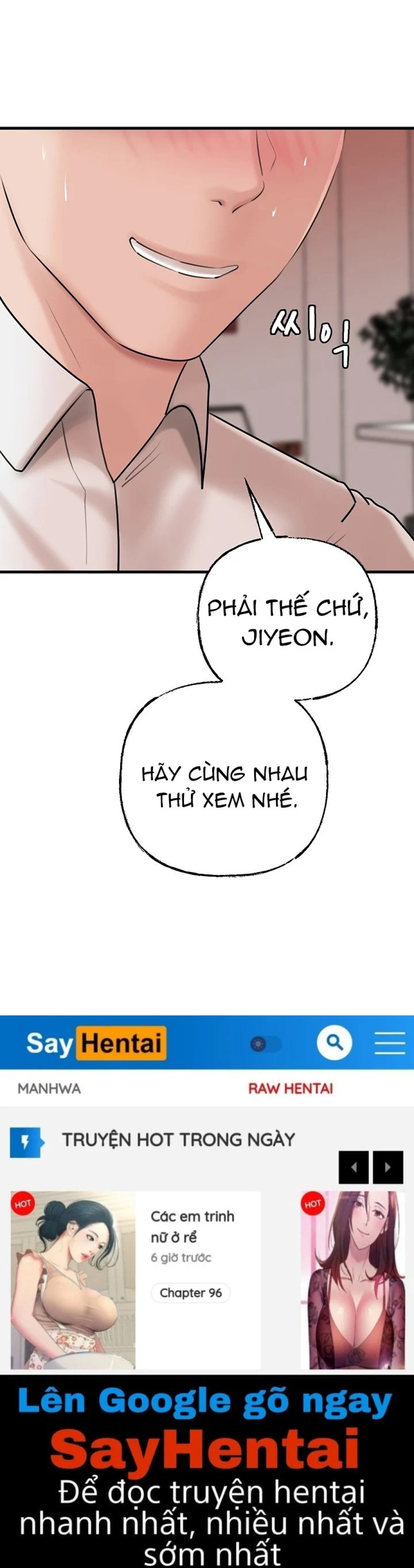 Mẹ vợ vẫn là tuyệt nhất (sex only) 
