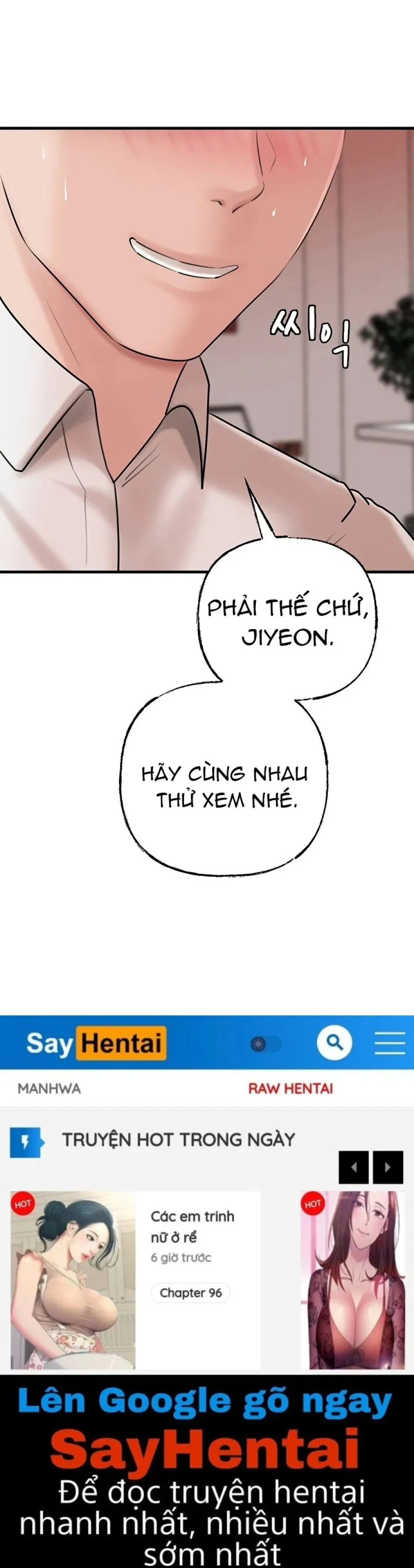 Mẹ vợ vẫn là tuyệt nhất (sex only) 