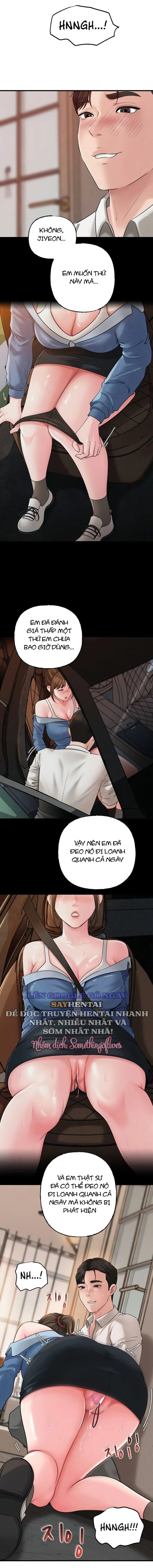Mẹ vợ vẫn là tuyệt nhất (sex only) 