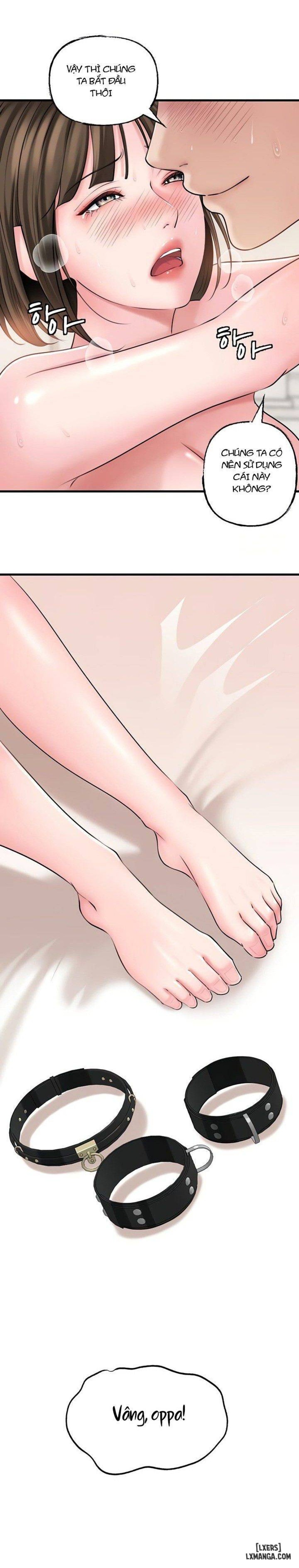 Mẹ vợ vẫn là tuyệt nhất (sex only) 