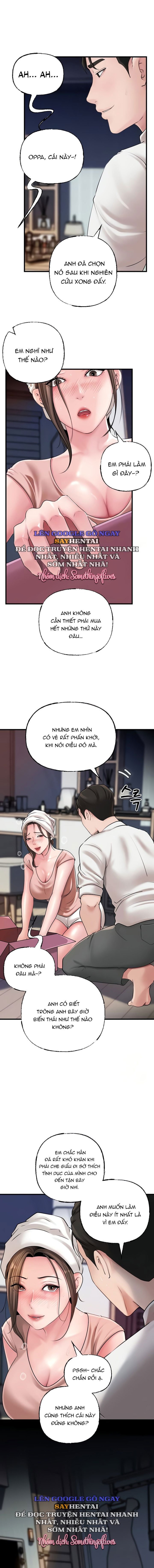 Mẹ vợ vẫn là tuyệt nhất (sex only) 