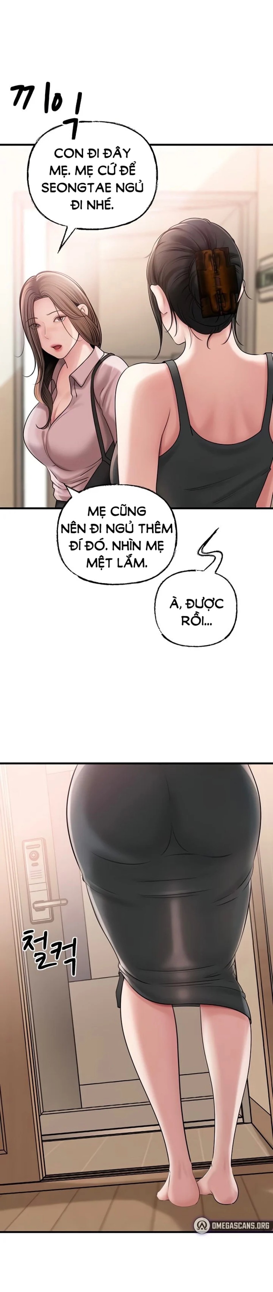 Mẹ vợ vẫn là tuyệt nhất (sex only) 