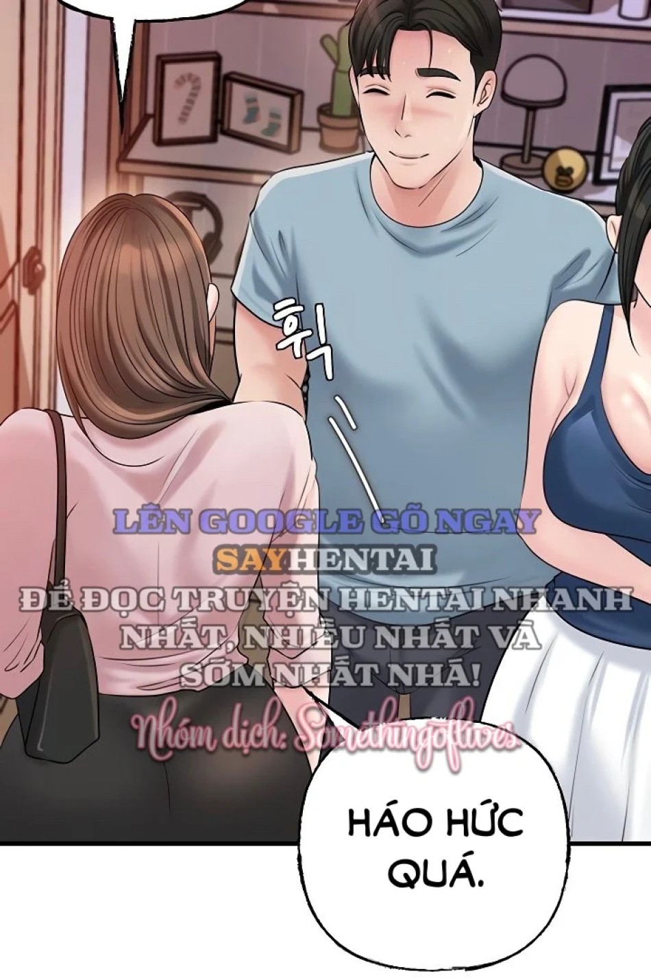 Mẹ vợ vẫn là tuyệt nhất (sex only) 