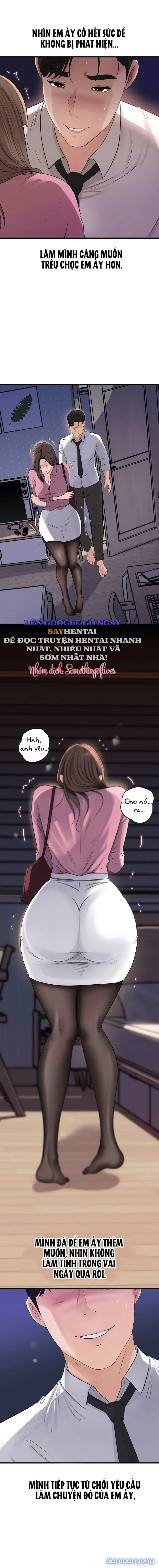 Mẹ vợ vẫn là tuyệt nhất (sex only) 