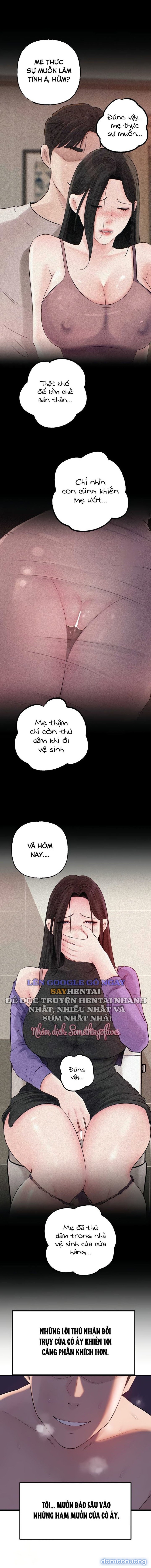 Mẹ vợ vẫn là tuyệt nhất (sex only) 