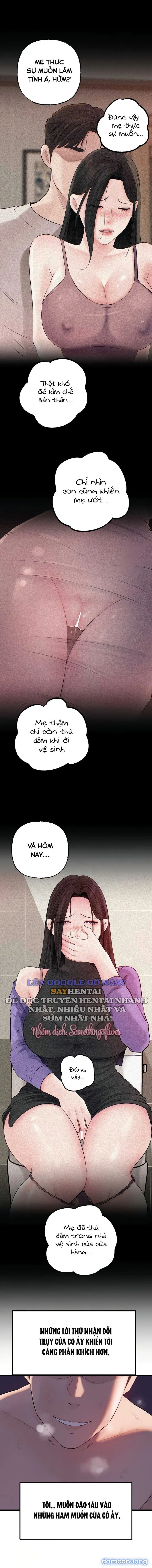 Mẹ vợ vẫn là tuyệt nhất (sex only) 