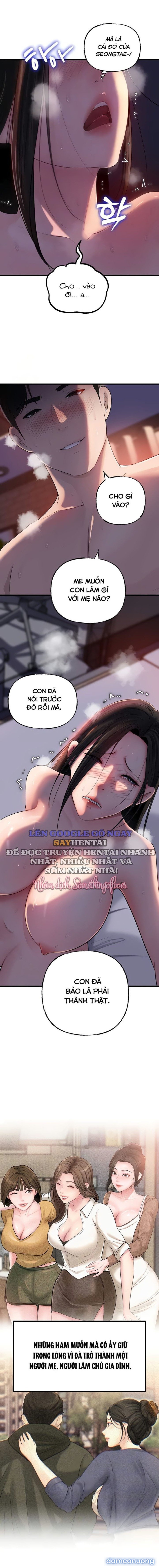 Mẹ vợ vẫn là tuyệt nhất (sex only) 