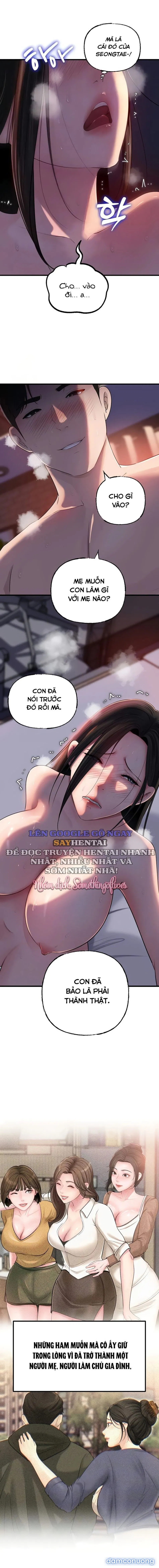 Mẹ vợ vẫn là tuyệt nhất (sex only) 