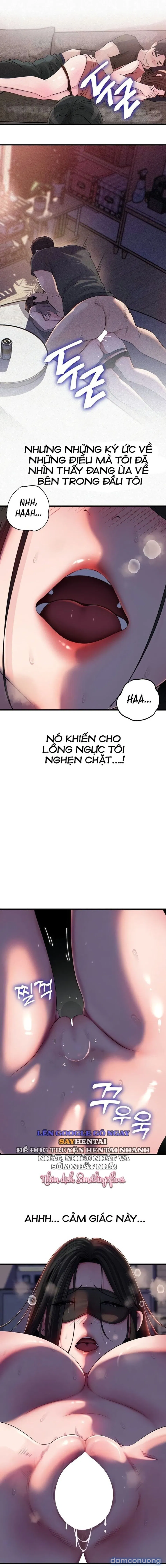 Mẹ vợ vẫn là tuyệt nhất (sex only) 