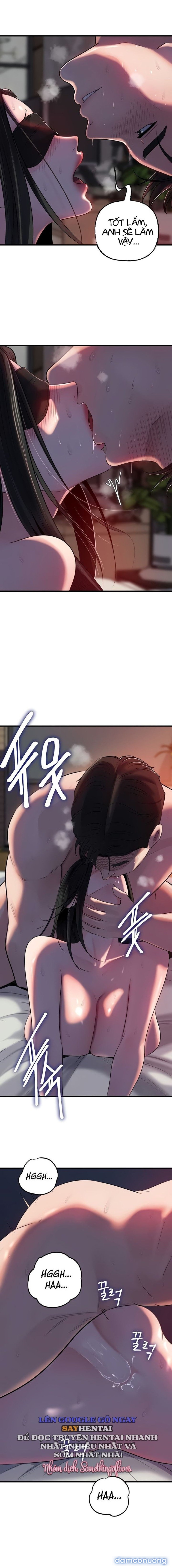 Mẹ vợ vẫn là tuyệt nhất (sex only) 
