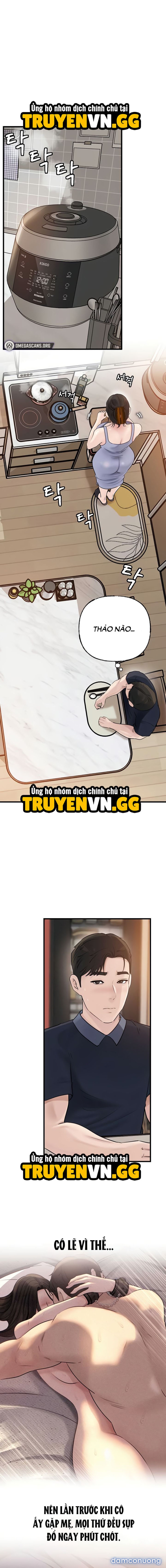 Mẹ vợ vẫn là tuyệt nhất (sex only) 