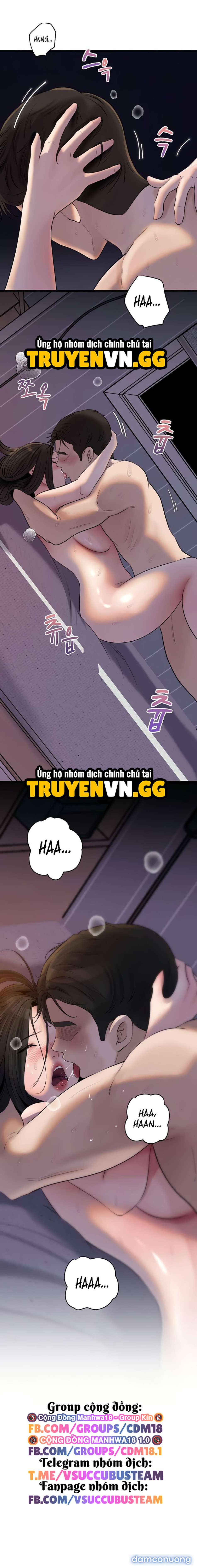 Mẹ vợ vẫn là tuyệt nhất (sex only) 