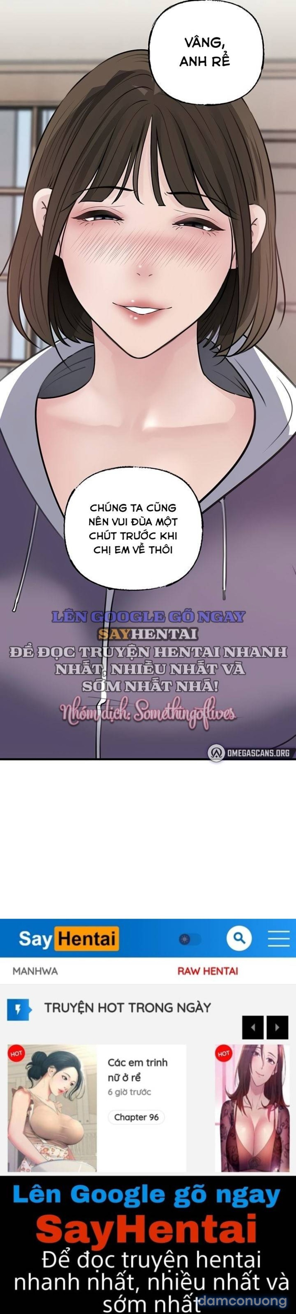 Mẹ vợ vẫn là tuyệt nhất (sex only) 