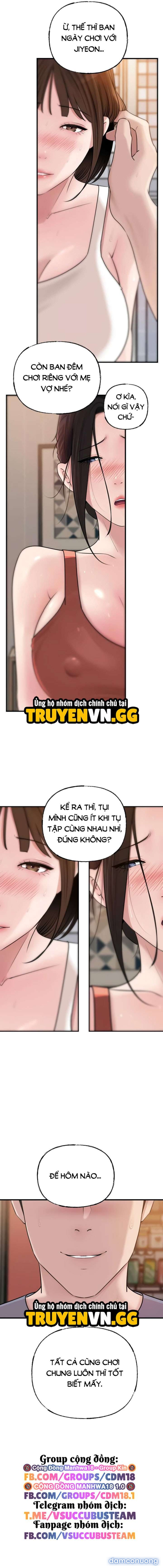 Mẹ vợ vẫn là tuyệt nhất (sex only) 