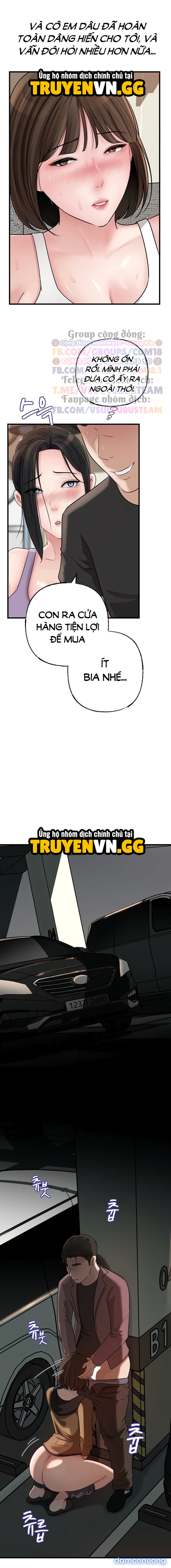 Mẹ vợ vẫn là tuyệt nhất (sex only) 