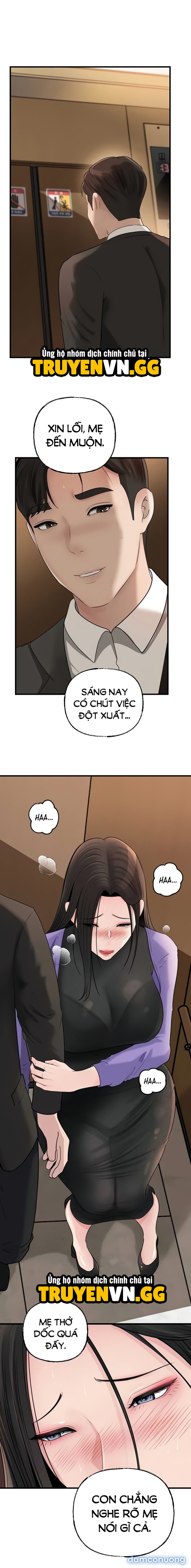 Mẹ vợ vẫn là tuyệt nhất (sex only) 