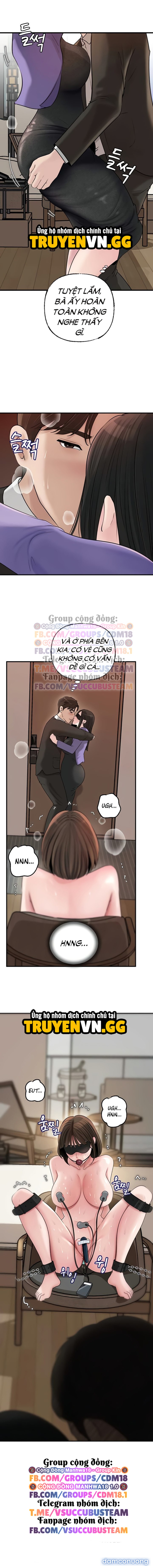 Mẹ vợ vẫn là tuyệt nhất (sex only) 