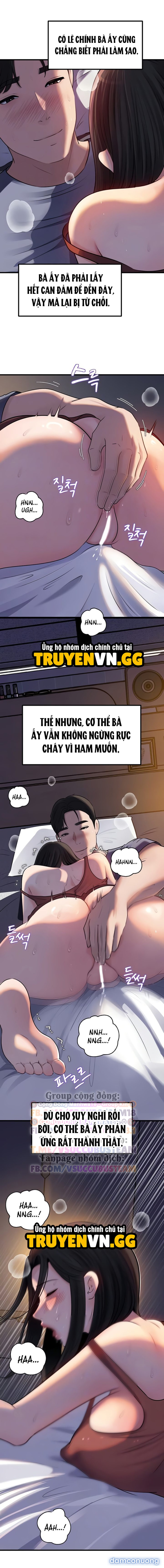 Mẹ vợ vẫn là tuyệt nhất (sex only) 