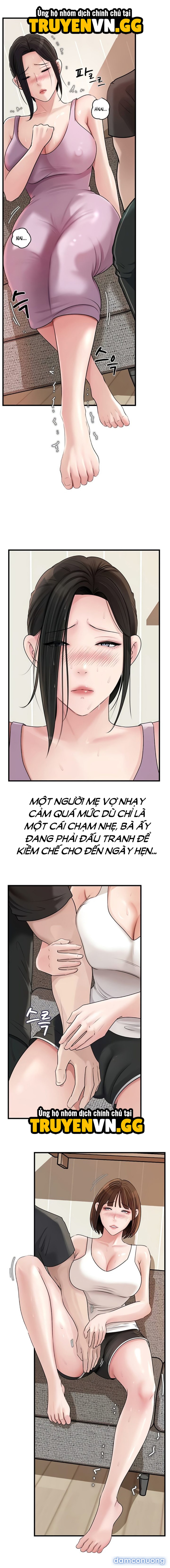 Mẹ vợ vẫn là tuyệt nhất (sex only) 