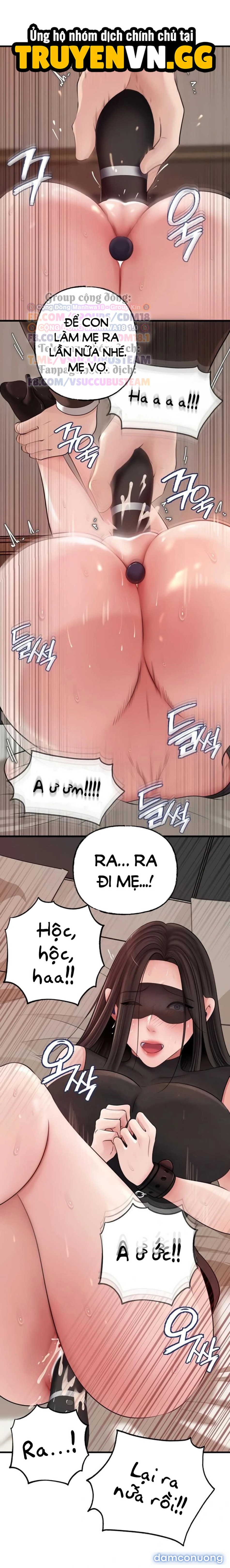 Mẹ vợ vẫn là tuyệt nhất (sex only) 