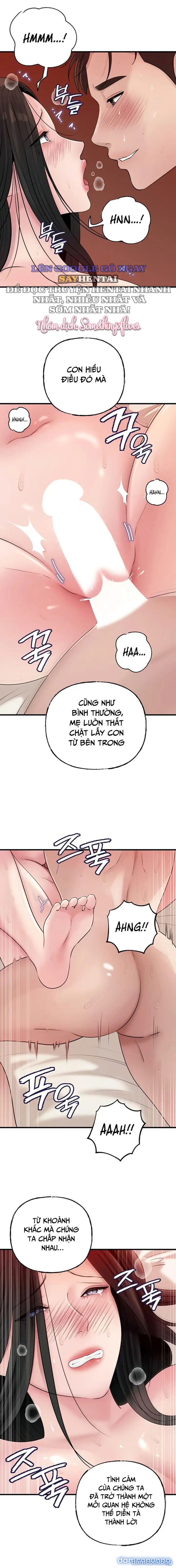 Mẹ vợ vẫn là tuyệt nhất (sex only) 