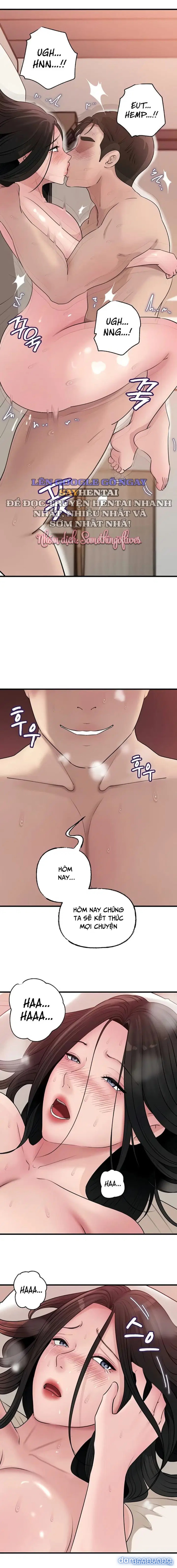 Mẹ vợ vẫn là tuyệt nhất (sex only) 