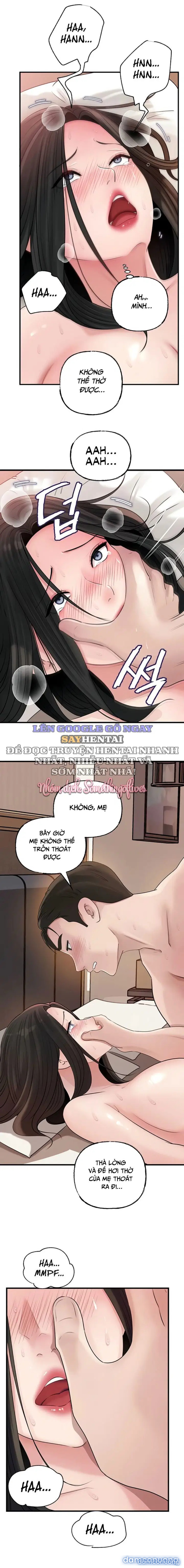 Mẹ vợ vẫn là tuyệt nhất (sex only) 