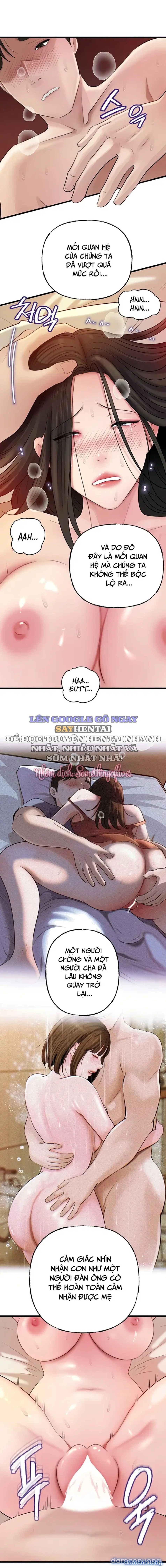 Mẹ vợ vẫn là tuyệt nhất (sex only) 