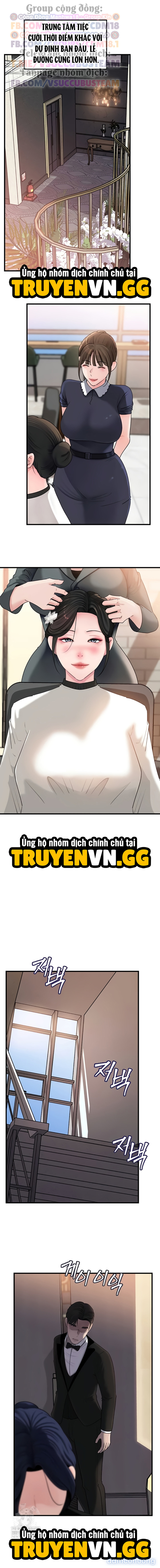 Mẹ vợ vẫn là tuyệt nhất (sex only) 