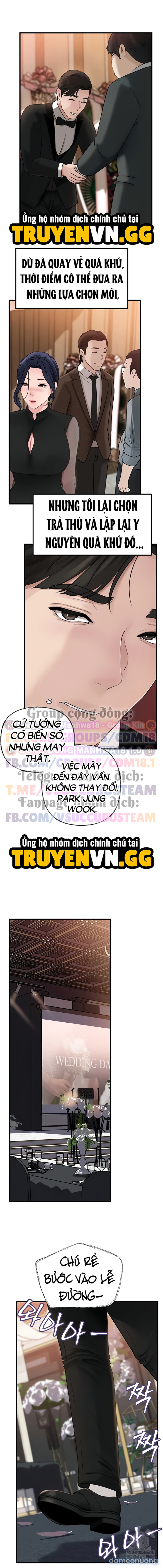 Mẹ vợ vẫn là tuyệt nhất (sex only) 