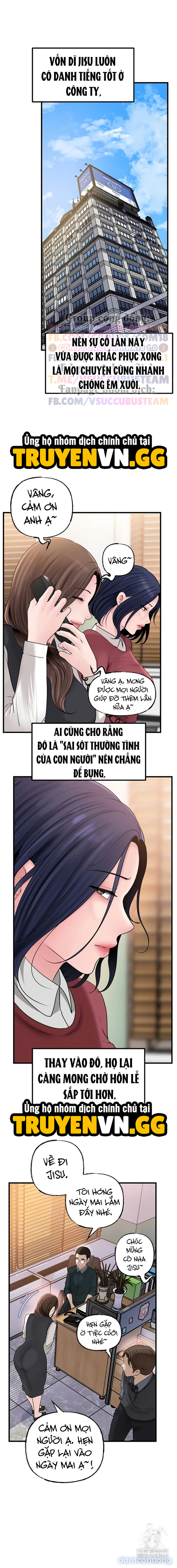 Mẹ vợ vẫn là tuyệt nhất (sex only) 